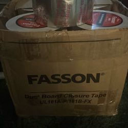 FASSON 2.5 in .x60 Yds