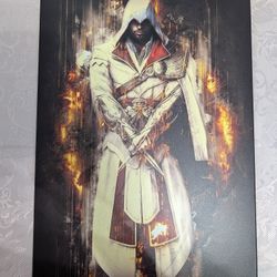 Assassin's Creed Displate Metal Poster 