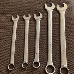 Large Westward Wrench Lot