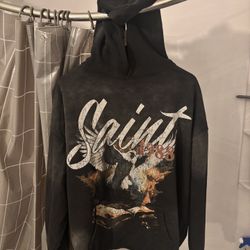 Vintage Saint Hoodie