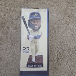 Jason Heyward bobble head