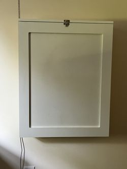 Desk - Wall Mount For Kids Room