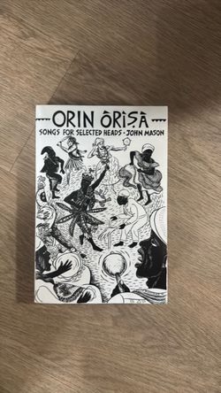 Orin Òrișā