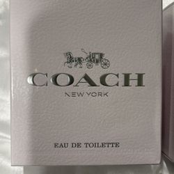 Coach Women New York Perfume 