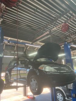 2007 Nissan Versa