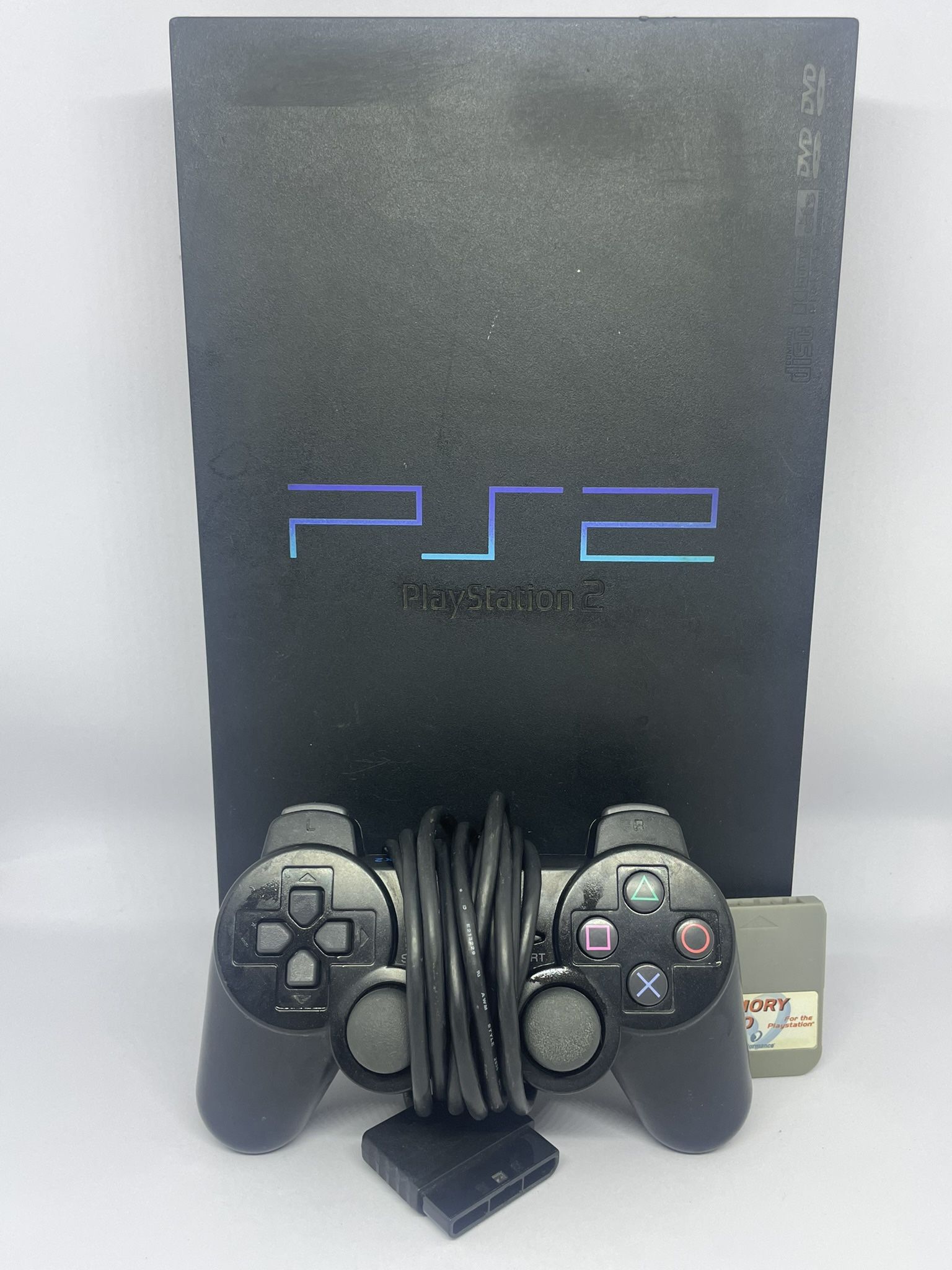 PS2 Console Tested And Working