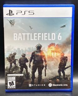BF6 Battlefield 6 PS5