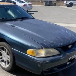 1997 Ford Mustang