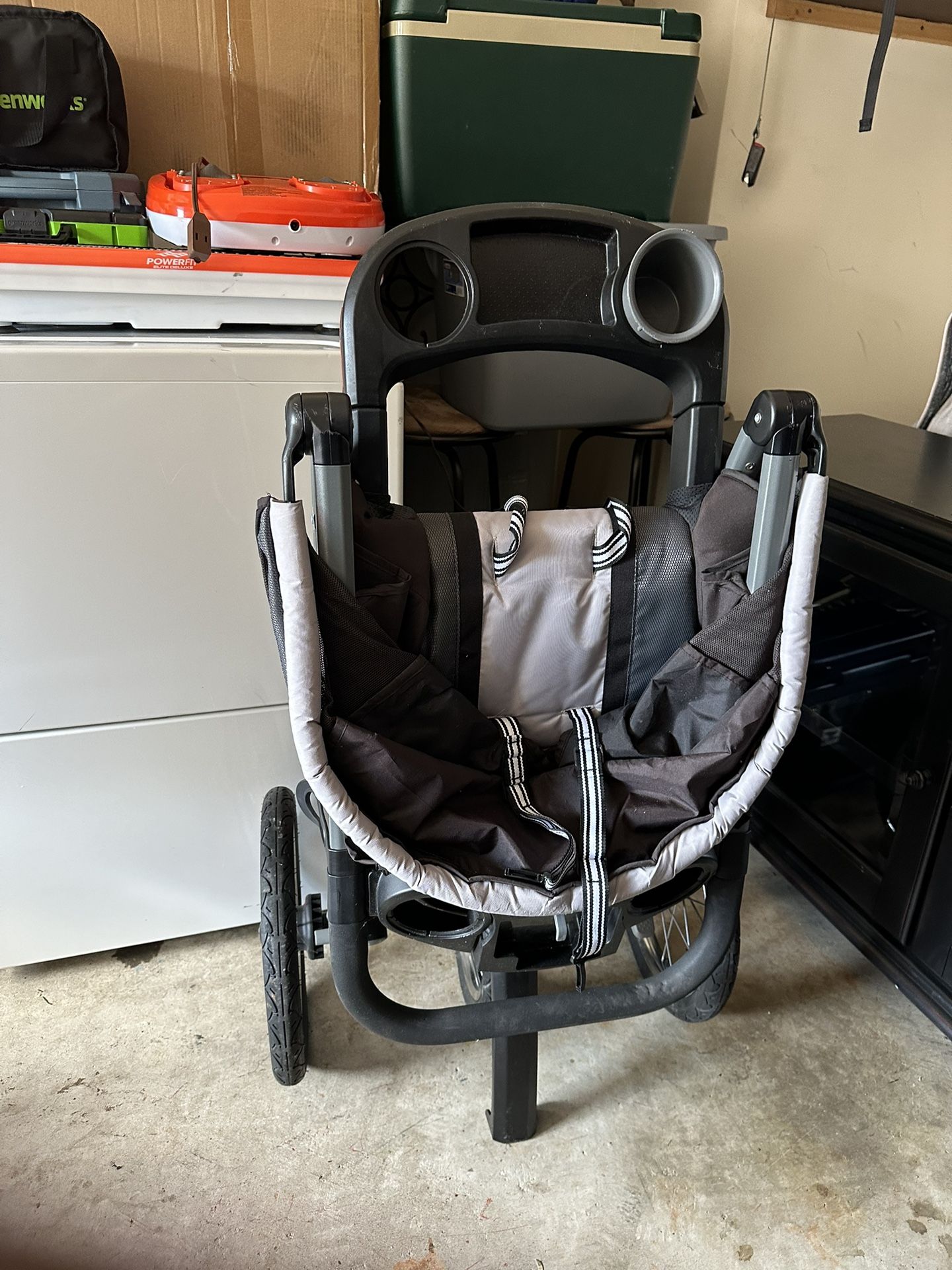 Baby Stroller 
