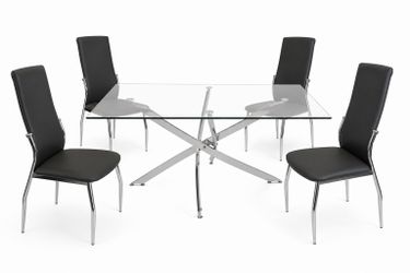 5 piece DINING ROOM SET ✅🍽️✅