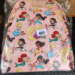 A NICE...NEW..DISNEY..PRINCESS BACKPACK 