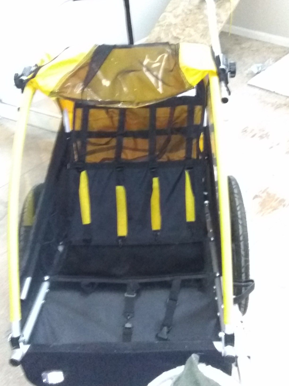 Burley bumble bee
