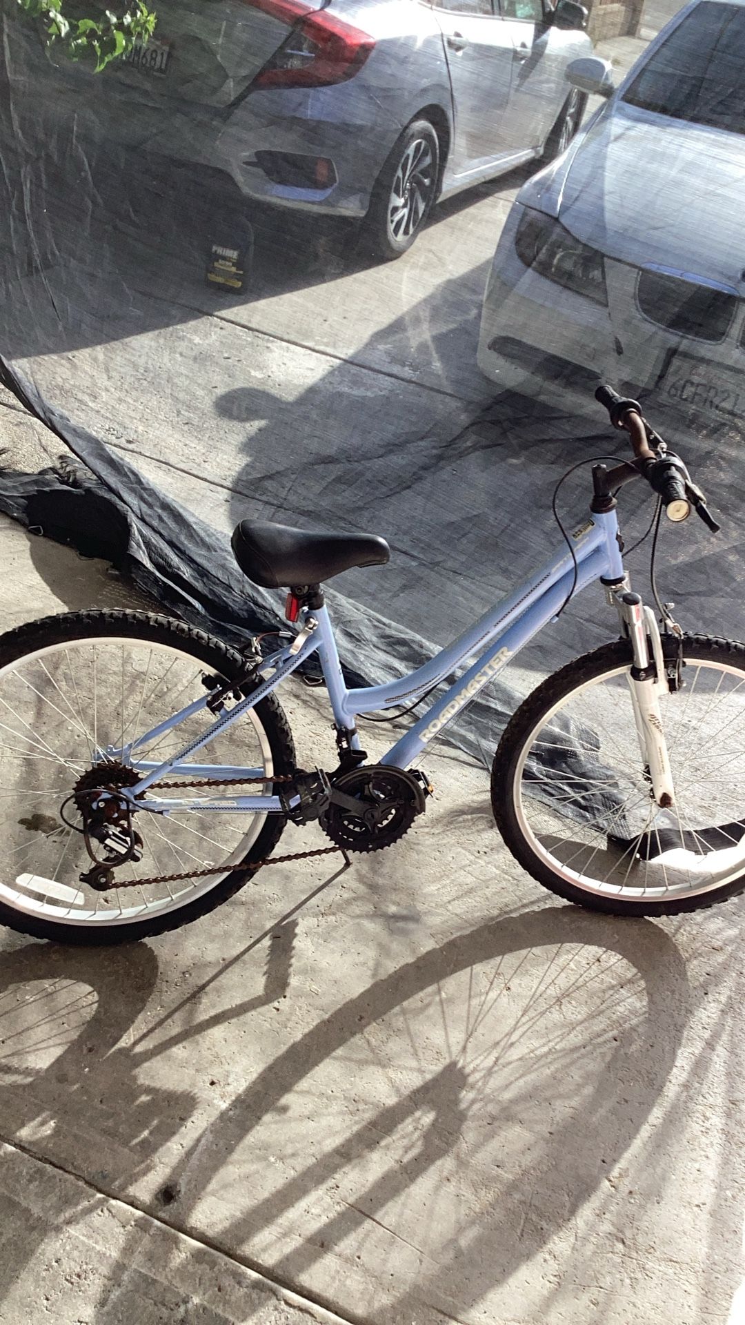 Bike Road Master