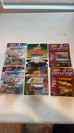 Johnny lightning Lot