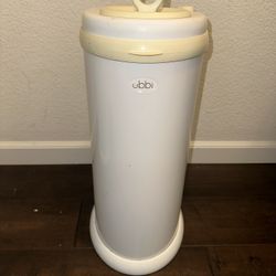 Ubbi Diaper Pail