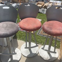 Vintage Barstools From 1960S