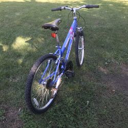 Huffy 24”bike 