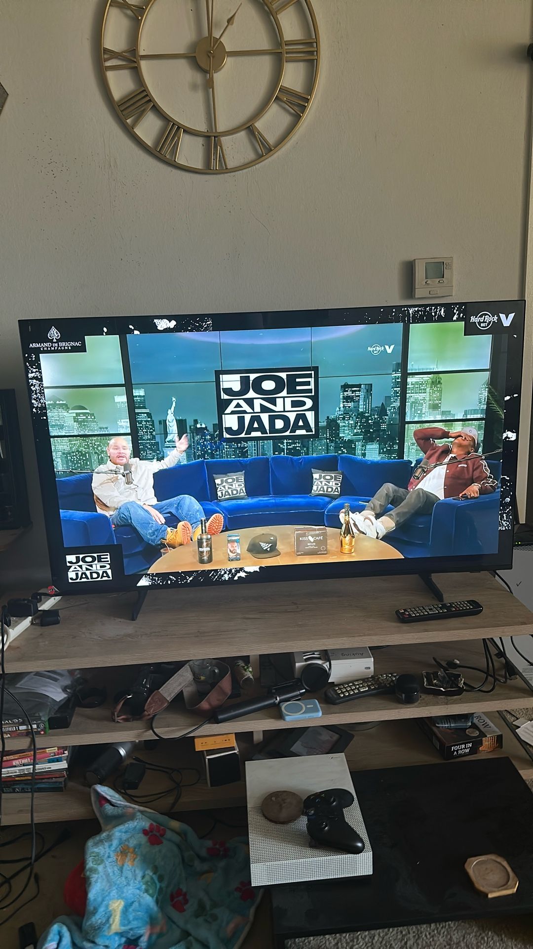 $250 Samsung 55 Inch tV Smart Tv