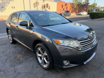 2010 Toyota Venza