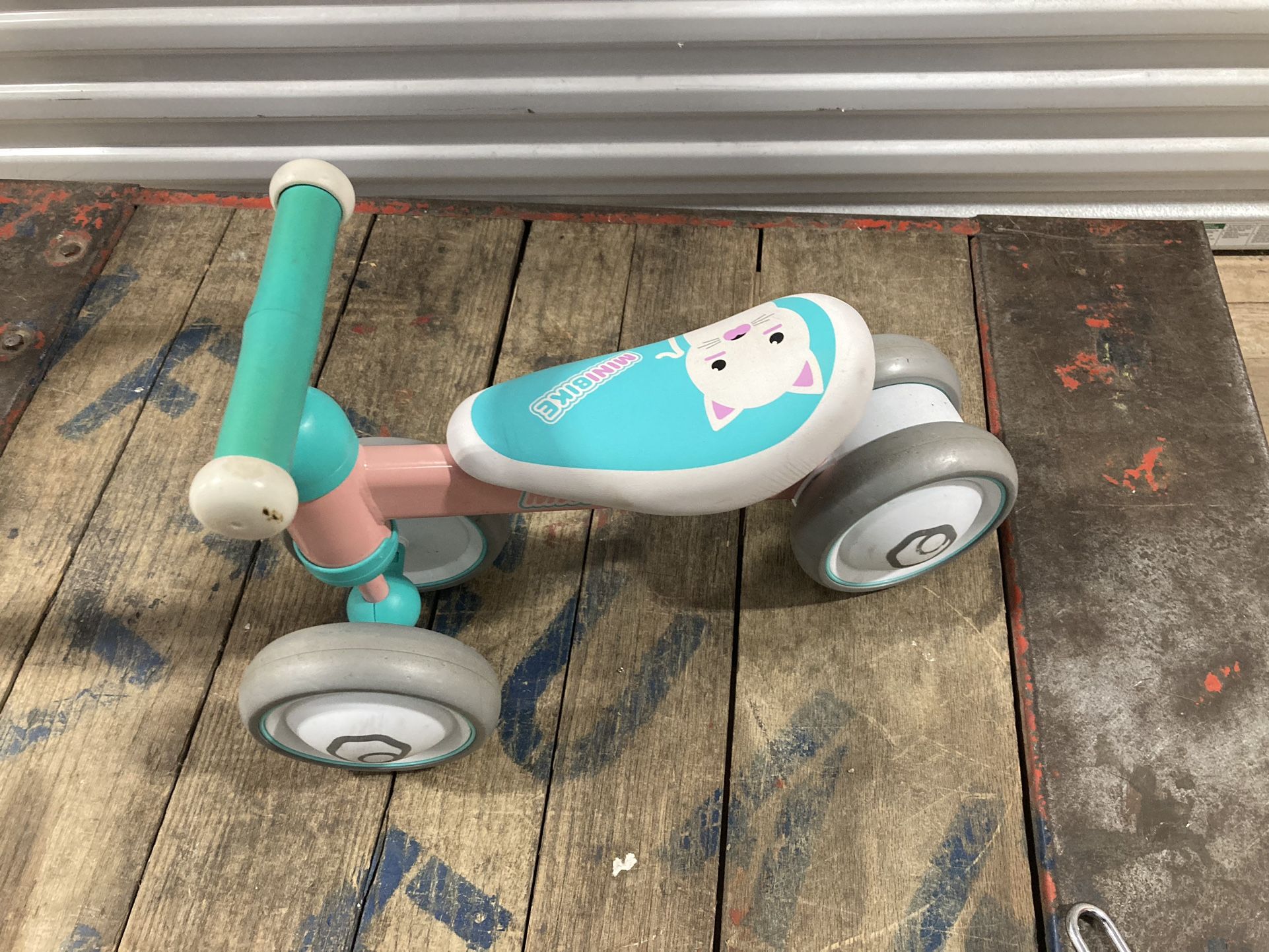 Small Balance Bike