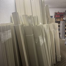 Free PVC fencing Must Pick Up This Week