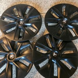 Tesla Model Y Rim Covers 