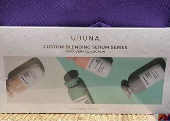 UBUNA serum series