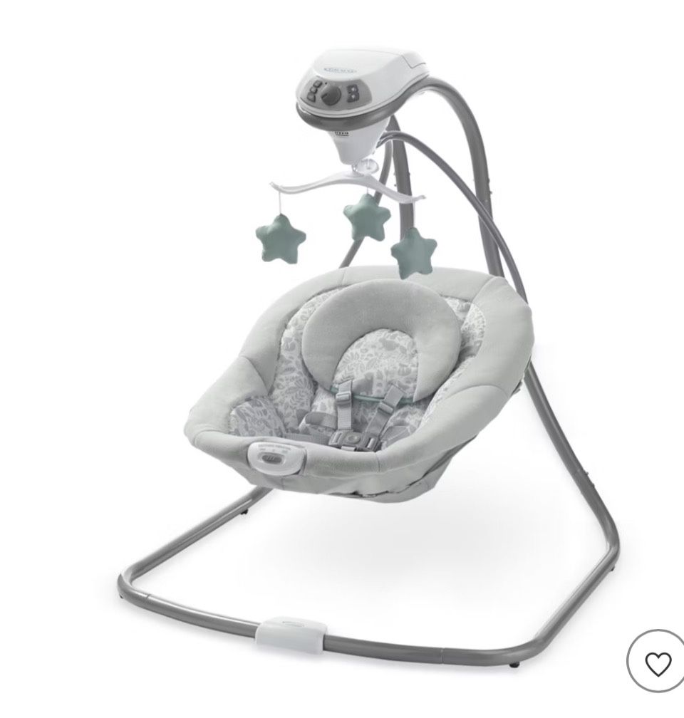 Graco Simple Sway Baby Swing