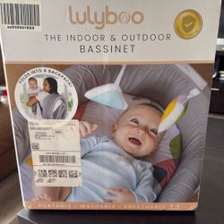Indoor and Outdoor Bassinet