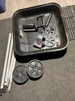 Small Grill
