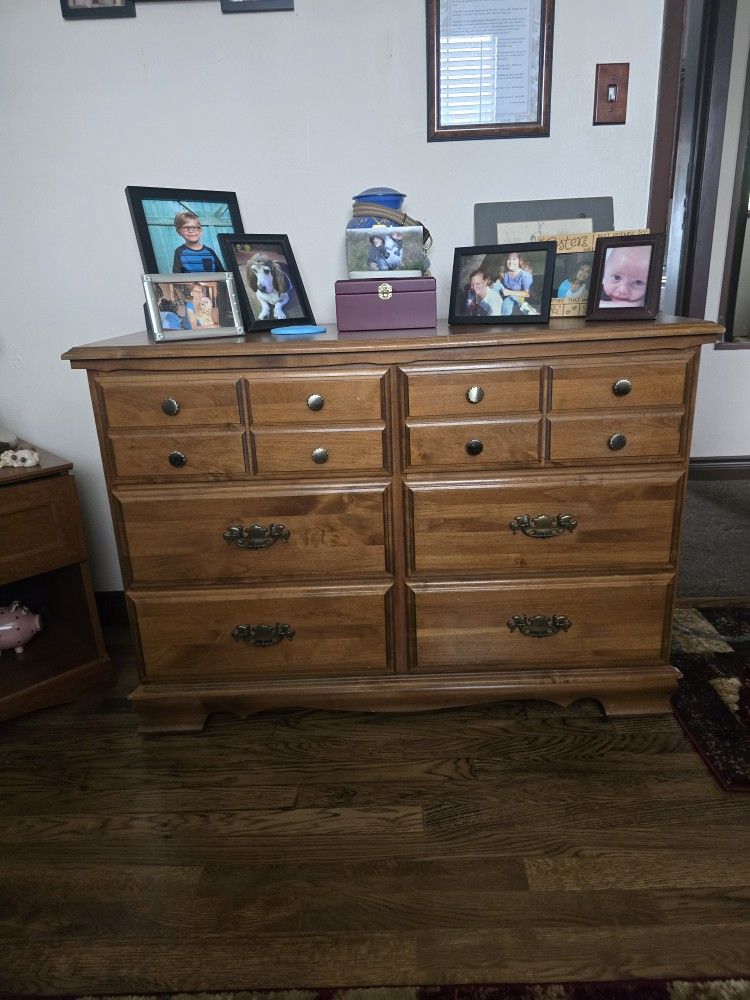 Small Dresser