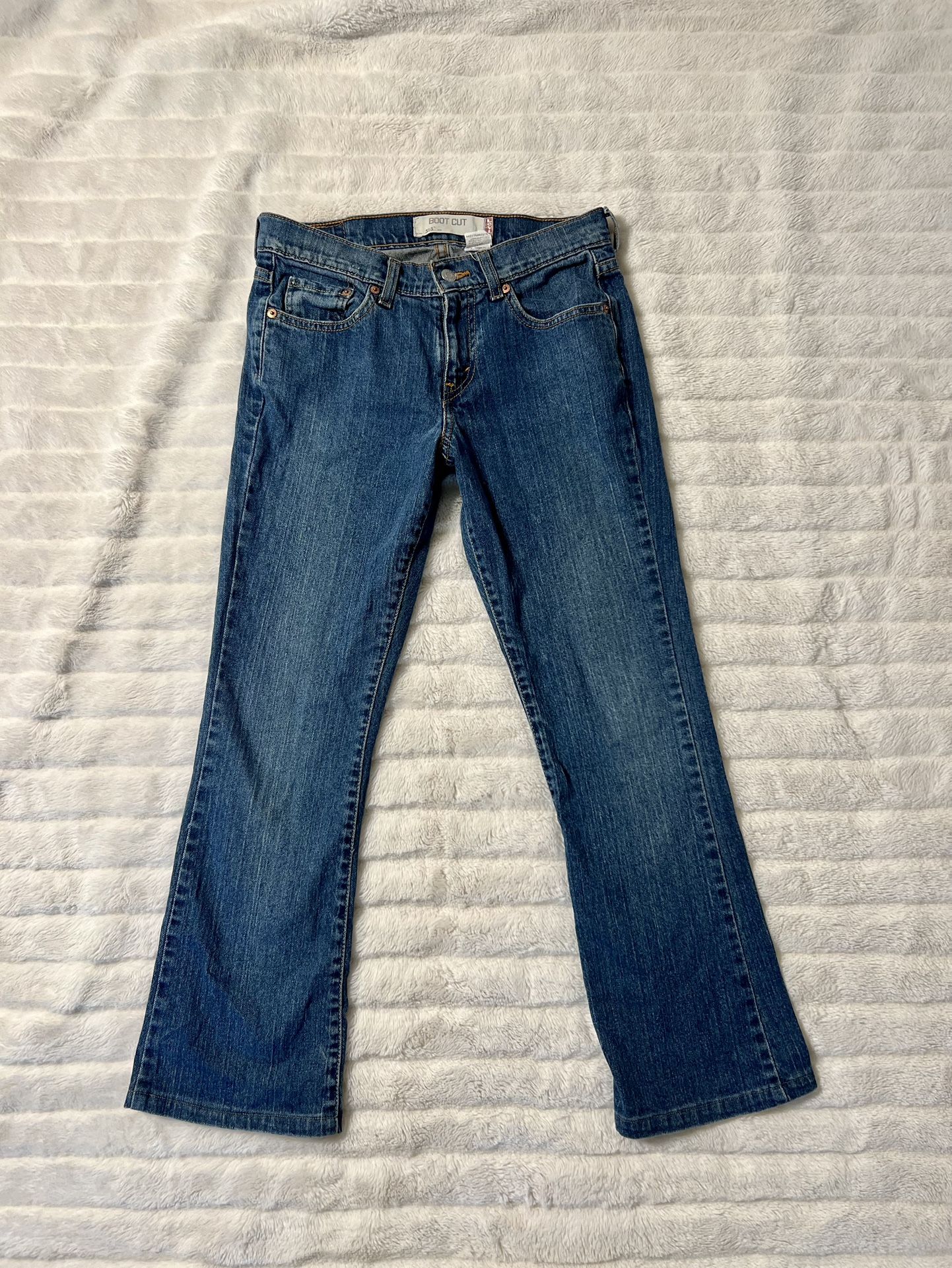 Levi’s Bootcut 515 Jeans size 4M