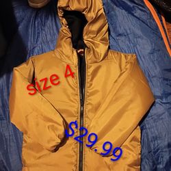 Kids Jacket 