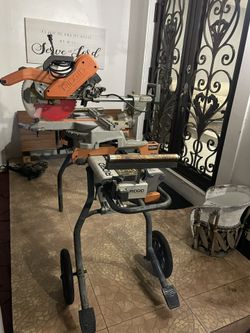 Cierra Miter saw Stand