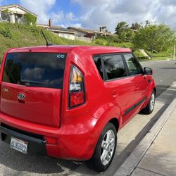 2010 super clean kia soul