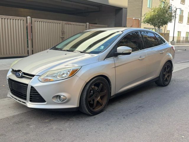 2012 Ford Focus