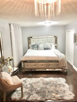Cal King Bed frame