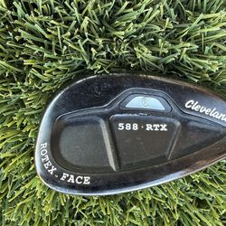 Cleveland CBX2 54-12 54 Loft 12 bounce pitching wedge with Rotex graphic shaft