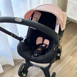Doona Stroller Pink 