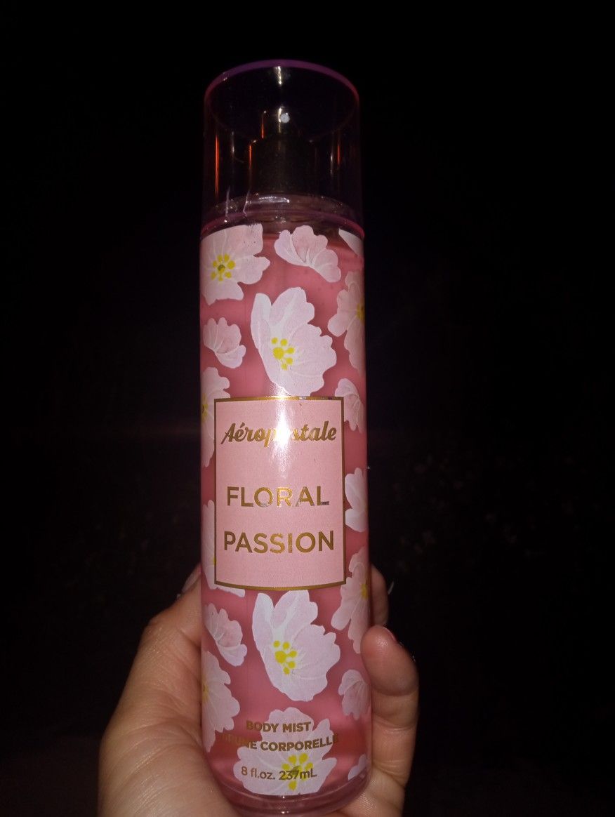 Areopostale Floral Passion