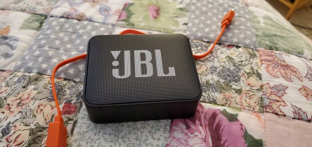 JBL GO2 BLUETOOTH SPEAKER 