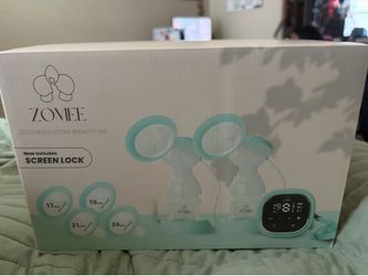 ZOMEE Z2 DOUBLE ELECTRIC BREAST PUMP