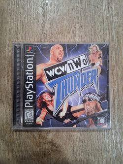 WCW/NWO THUNDER
