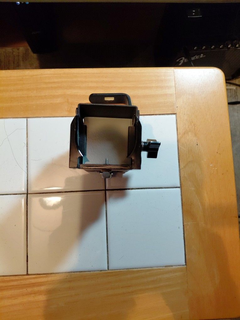 Camera light including filters for digital cameras.