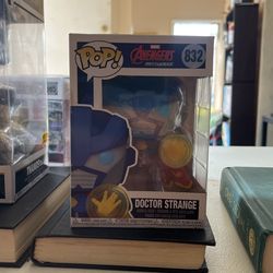 Doctor Strange Mech Strike 832