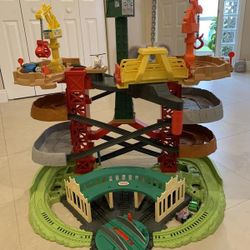 Thomas The Train Toy