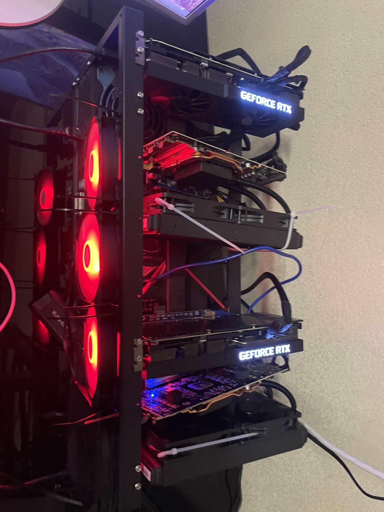 GPU Mining Rig 3080