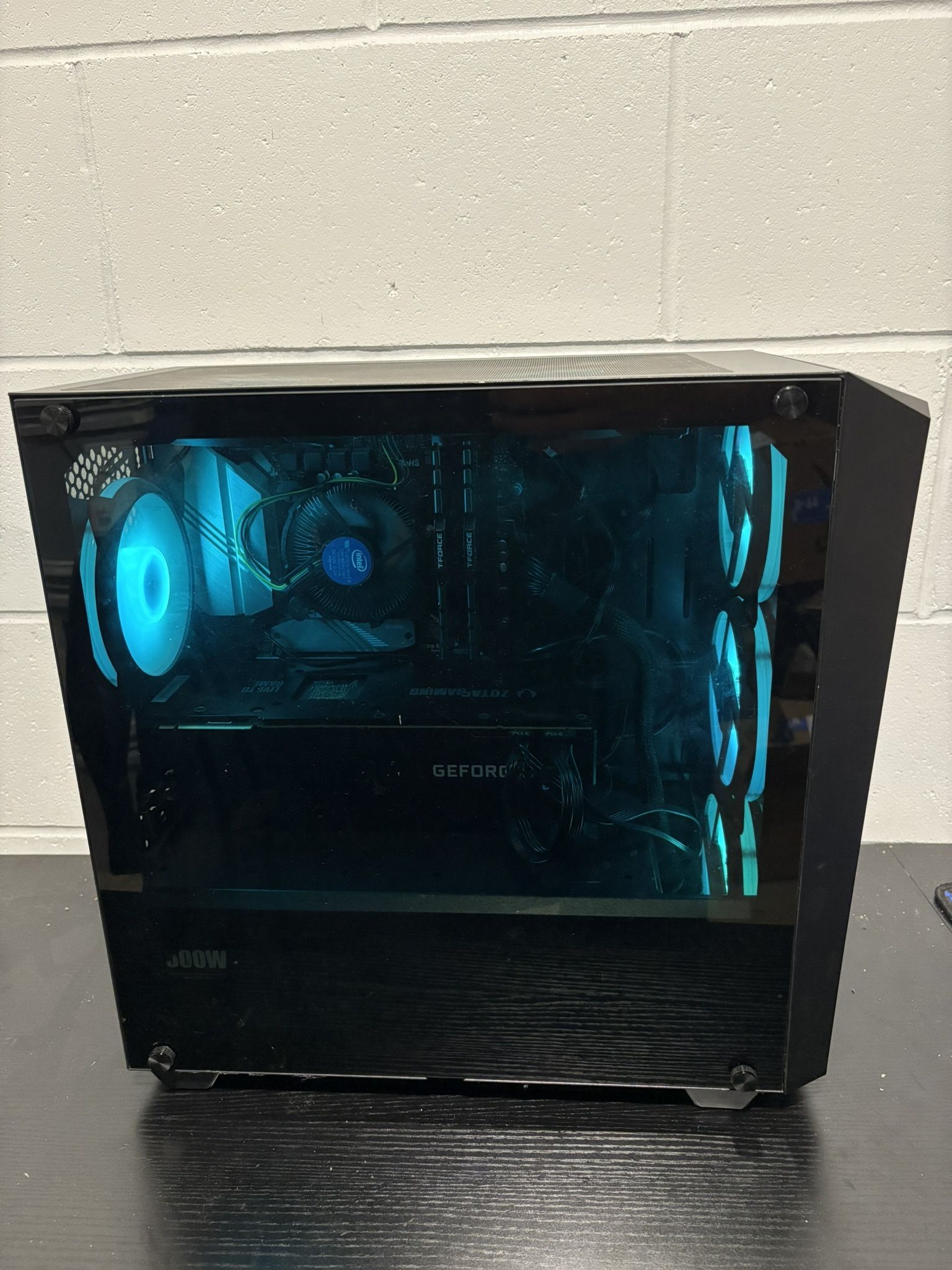 Intel Gaming/Work PC