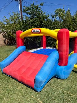 Little tikes bouncer