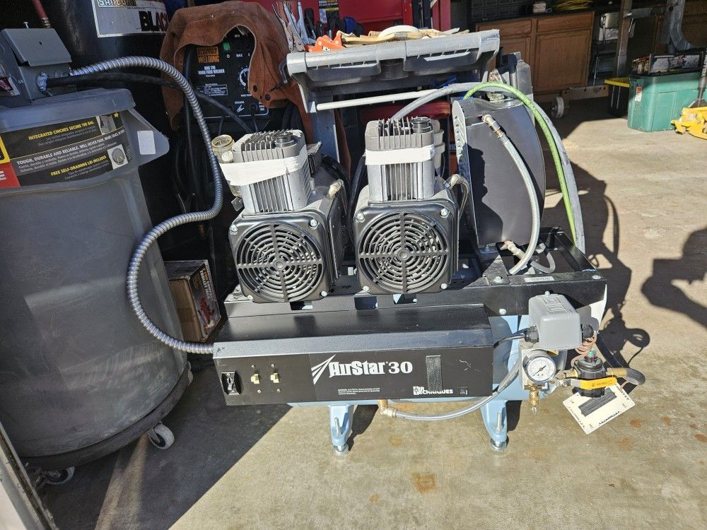 AirStar 30 Air Compressor